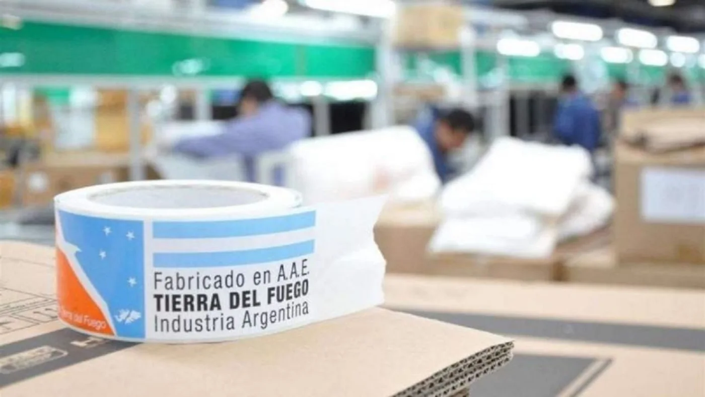 Cuatro firmas electrónicas fueron adheridas a los beneficios del Régimen de Promoción Industrial