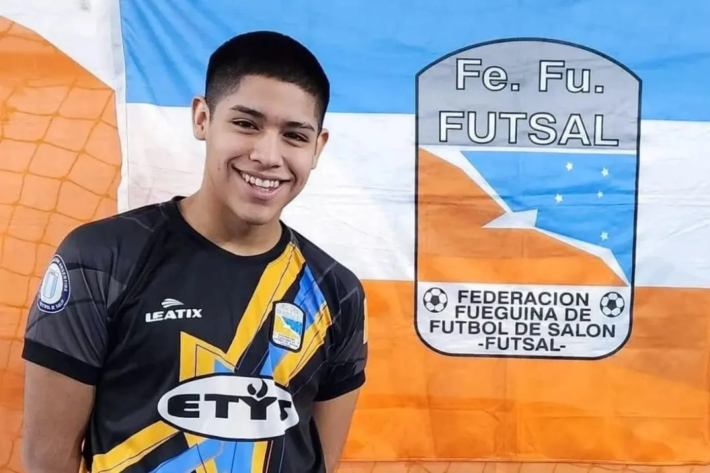 Facundo Godoy se une a la Selección Argentina Sub-17