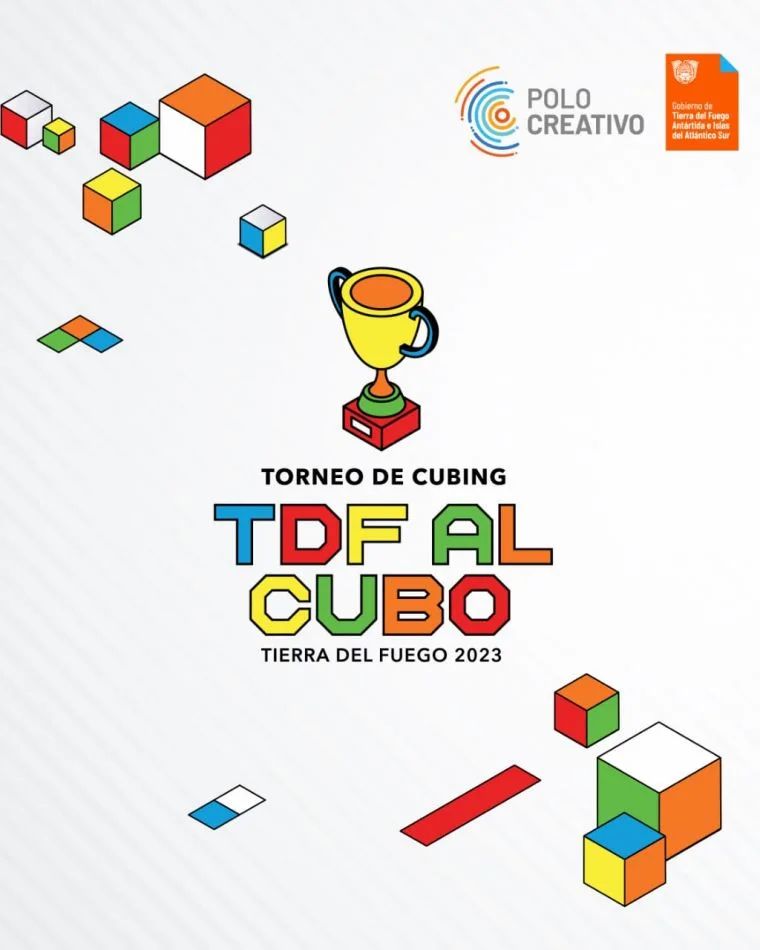 Primer Torneo de Cubing en Ushuaia