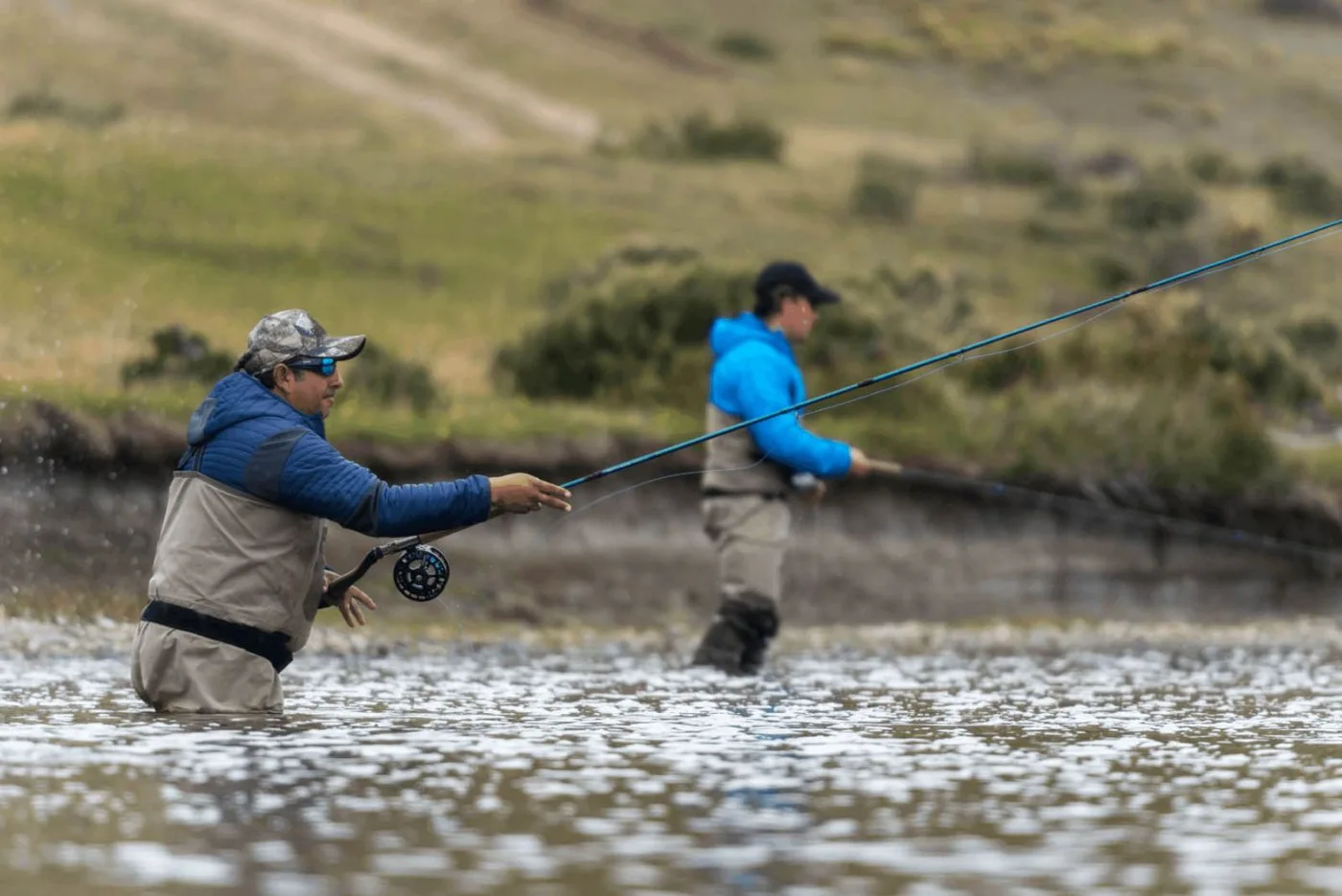 Inicia la temporada de pesca deportiva 2023-2024