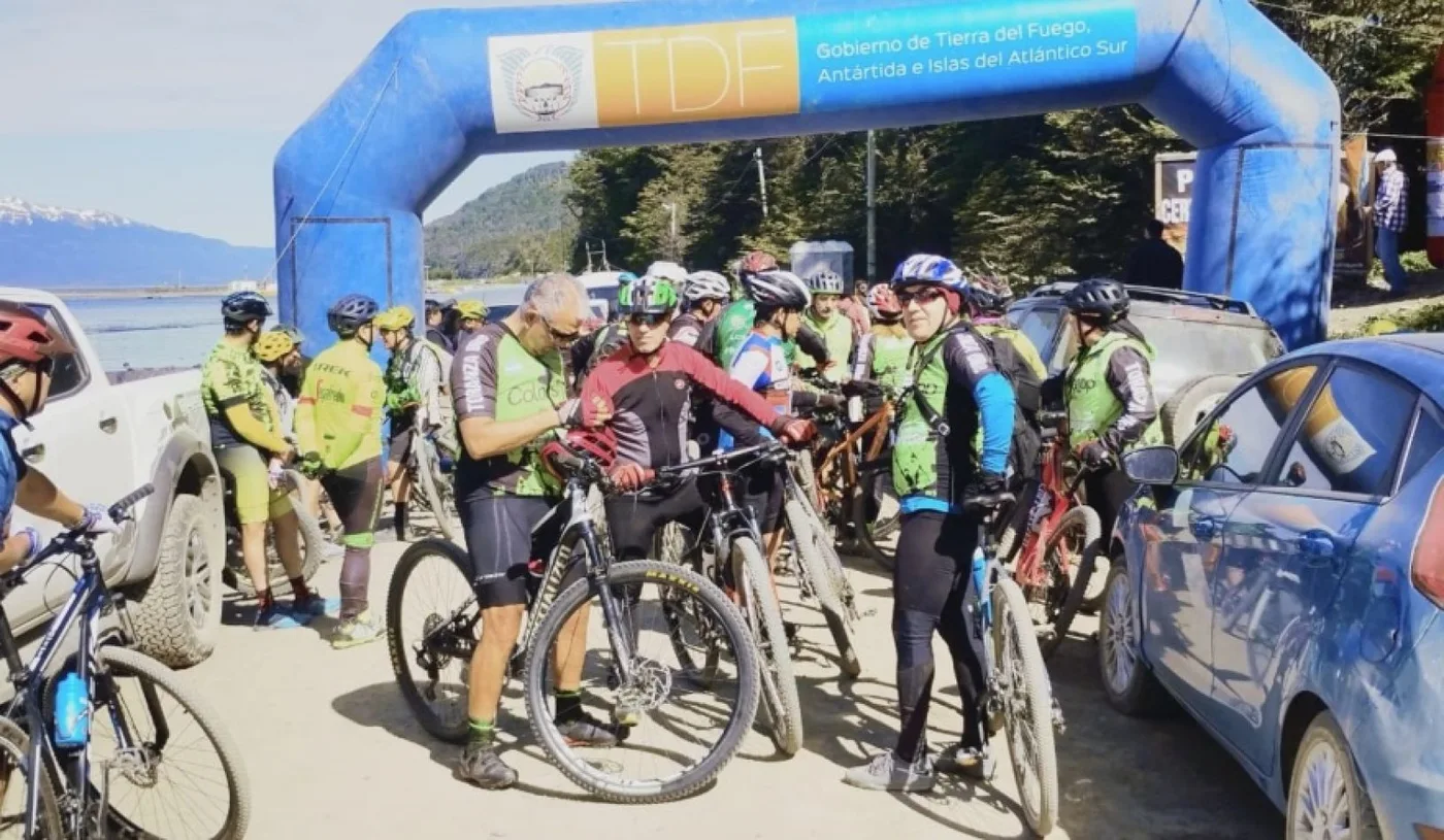 El domingo 12 de noviembre se realizará el cuarto Cicloturismo