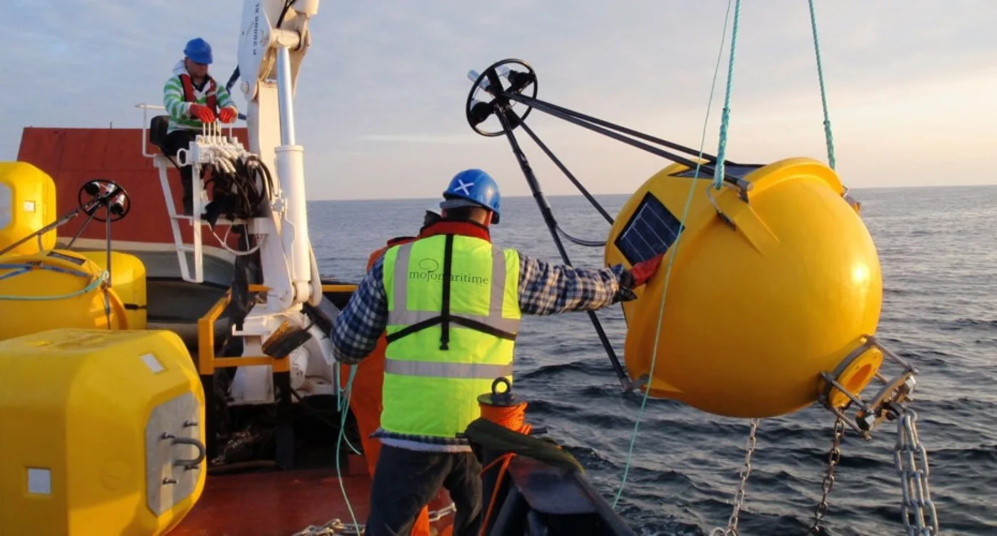 Una empresa de energía marina, con un proyecto en Tierra del Fuego