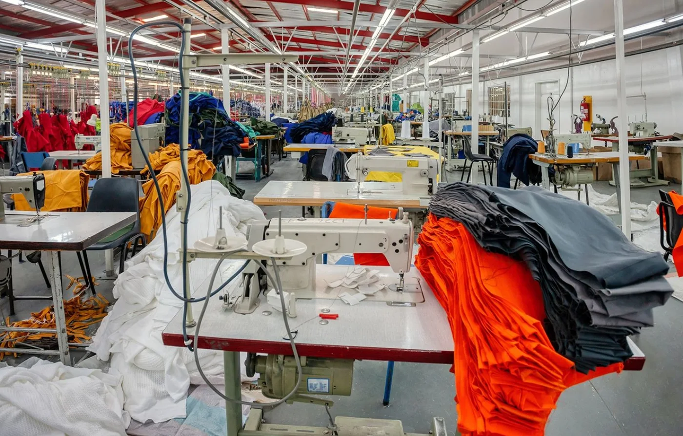 “El sector textil fueguino es parte fundamental del entramado industrial nacional”