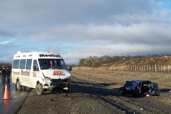 No es el primer accidente grave que sufre Transporte Montiel.