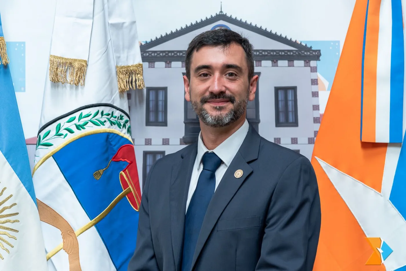 Agustín Coto asumió como Legislador y destacó la Institucionalización en Río Grande