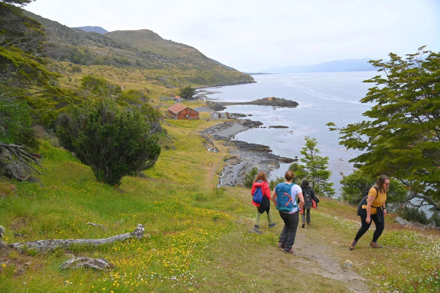 Tierra del Fuego impondrá un seguro para hacer senderismo y otras actividades de aventura