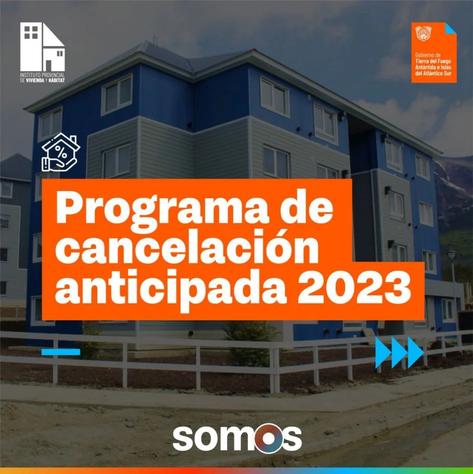 Últimos días del Programa de Cancelación Anticipada 2023