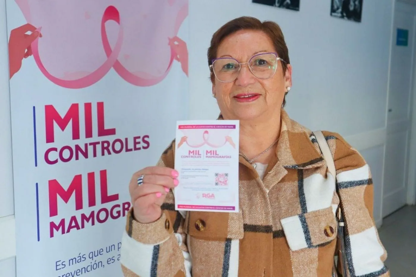 Una campaña municipal que cuida a las mujeres riograndenses