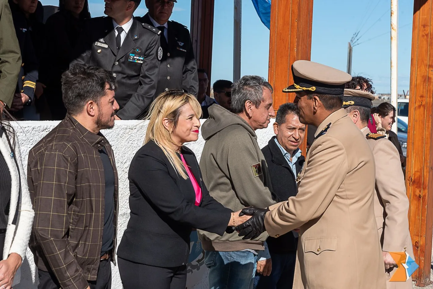 Natalia Gracianía, legisladora por Republicanos Unidos.