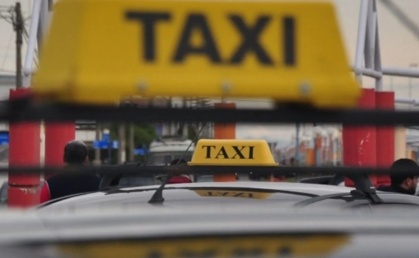 Entrega de licencias de taxis y remises