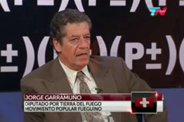 JOrge Garramuño dejó en claro su postura contra los proyectos de reforma judicial. (Imagen: TN)