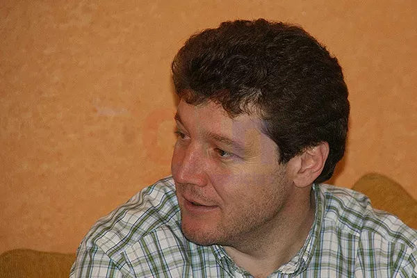 Intendente del Municipio de Río Grande, Gustavo Melella.