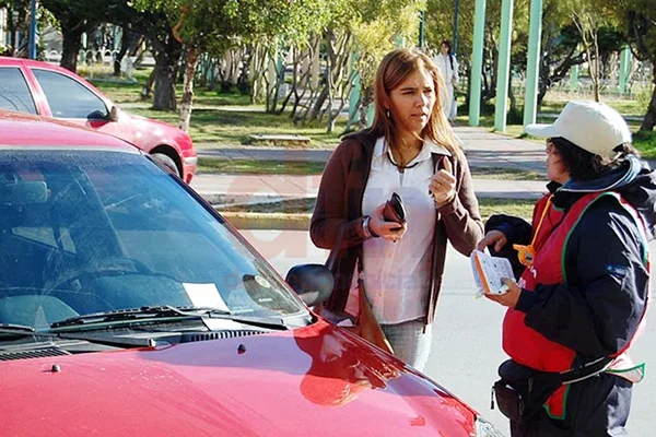 El servicio será con cobradores en las calles tarifadas.