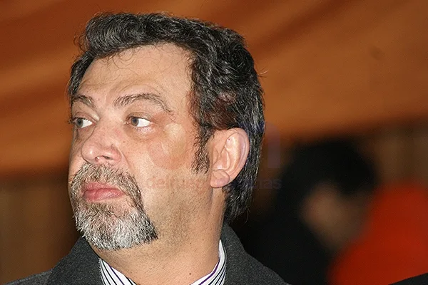 Ministro de Gobierno de Tierra del Fuego, Gustavo Zanone.