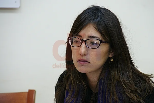 Concejal de Río Grande por Partido Popular, Laura Colazo.