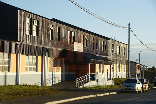 En dos semanas hubo un par de amenazxas de bomba en el Colegio Soberanía Nacional.