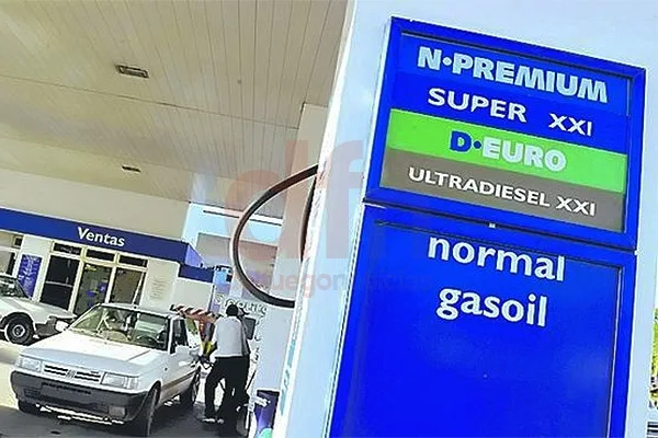 Los combustibles de YPF ya suman nueve aumentos en lo que va del año.