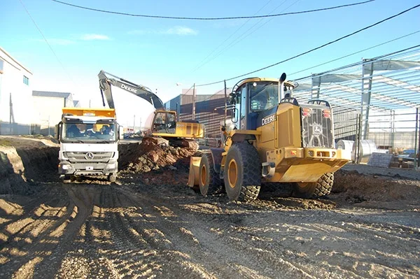 Las obras eran prioritarias para mejorar la circulación en la zona.