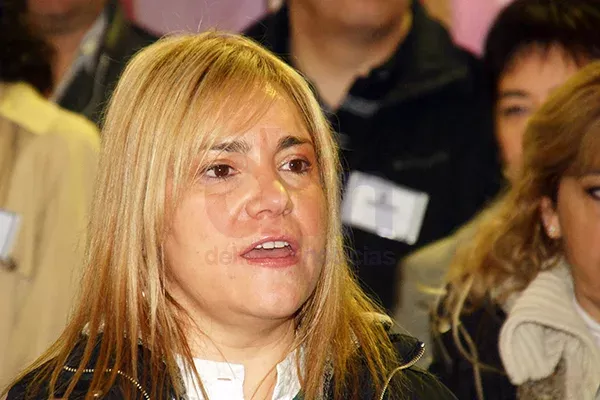 Presidente de Concejo Deliberante de Río Grande, Miriam Boyadjian.