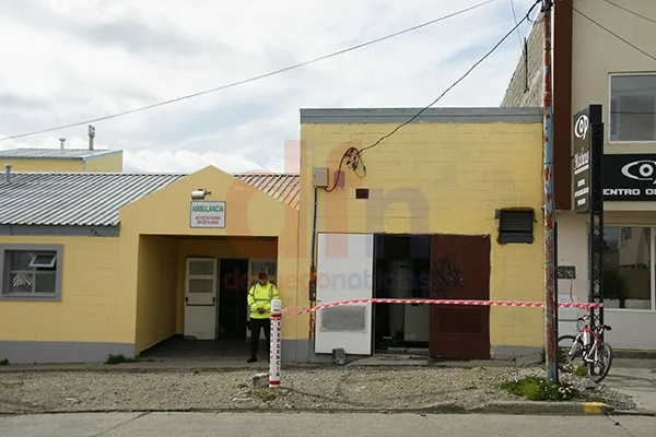 El depósito donde se produjo la explosión da a la calle Pellegrini.