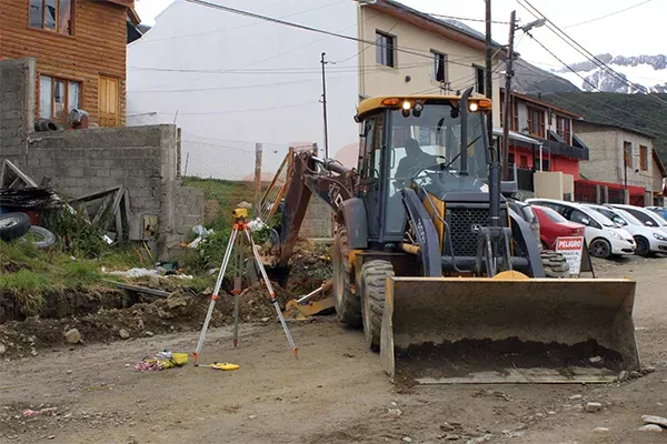 Los trabajos marchan según los plazos previstos.