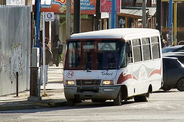 Taikré sigue prestando el servicio con menos unidades que las pactadas.