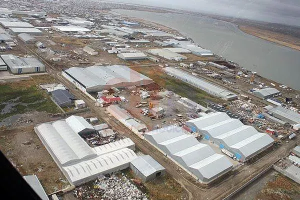 El Parque Industrial de Río Grande podrá mejorar su estatus.