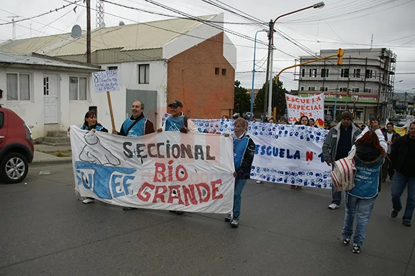 El planteo docente ante la Justicia fue rechazado "in límine".