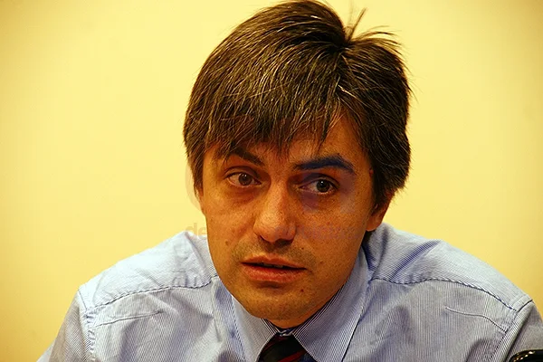 Secretario de Gobierno del Municipio de Río Grande, Paulino Rossi.