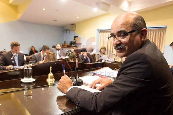 Juan Rodríguez, el impulsor de la iniciativa que ahora es ley.