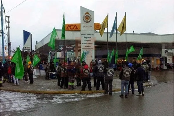 El reclamo comenzó hace un mes pero se agudizó hace una semana.