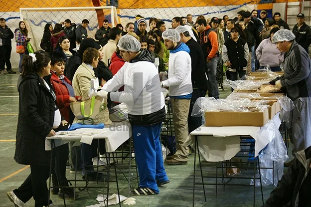 La venta de carne superó ampliamente las expectativas.