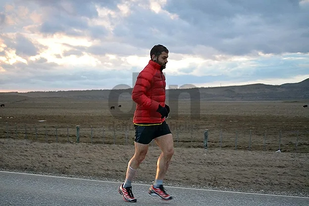 Sciurano acortó la distancia camino a Ushuaia.