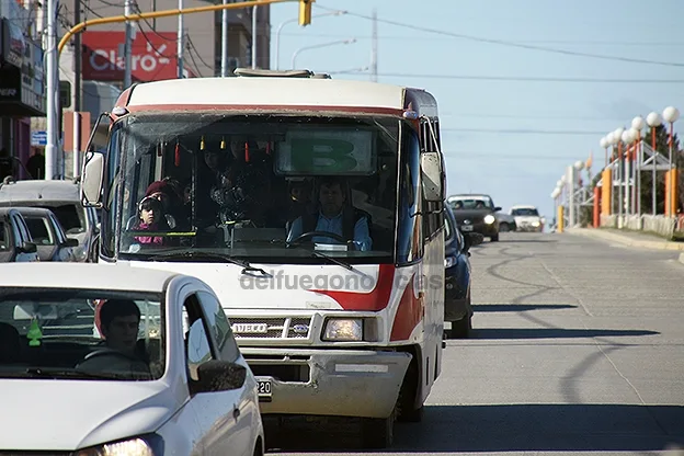 El viaje en colectivo para los estudiantes y docentes será gratuito.