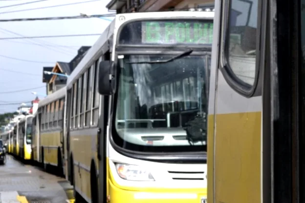 El viaje para los estudiantes será gratuito en Ushuaia.