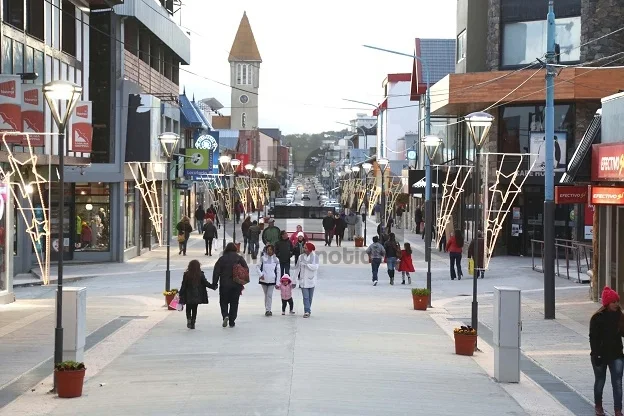 Los vecinos quieren que la San Martín a Cielo Abierto sea peatonal.