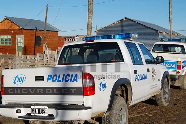 La policía confirmó que la causa es caratulada como Homicidio.