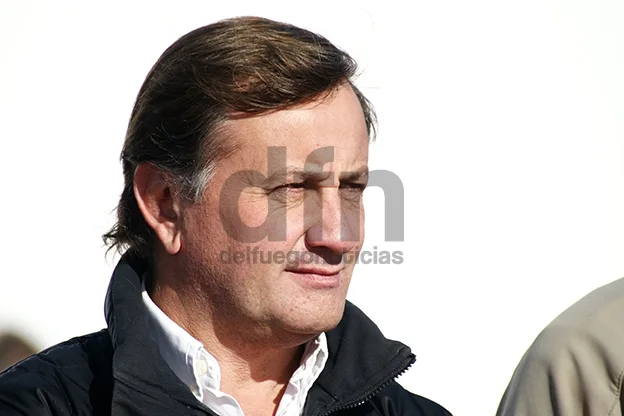 Senador de Tierra del Fuego, Julio Catalán Magni.