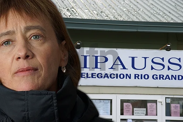 Ríos acude a Nación para aliviar la situación del IPAUSS.