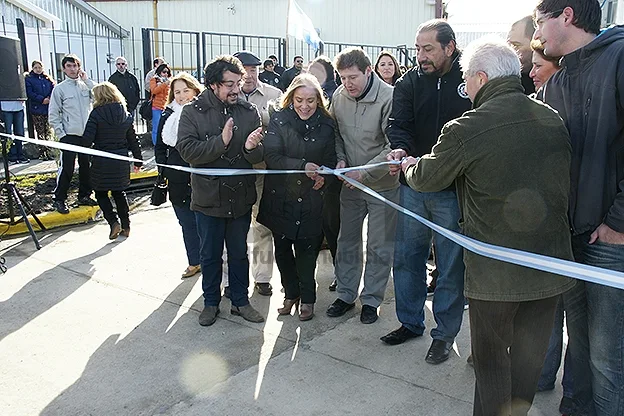 Los ediles no quieren saber nada con las inauguraciones antes de la elección.