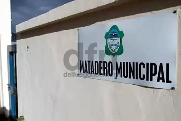 El Matadero Municipal no tiene actividad hace 30 días.