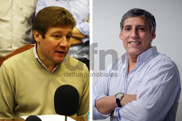 Gustavo Melella designó a Gustavo Grech como representante municipal en el directorio del IPAUSS.