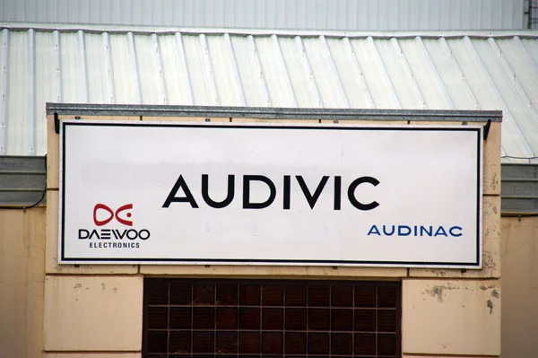 Audivic dejò de producir luego de varios años de conflictos.