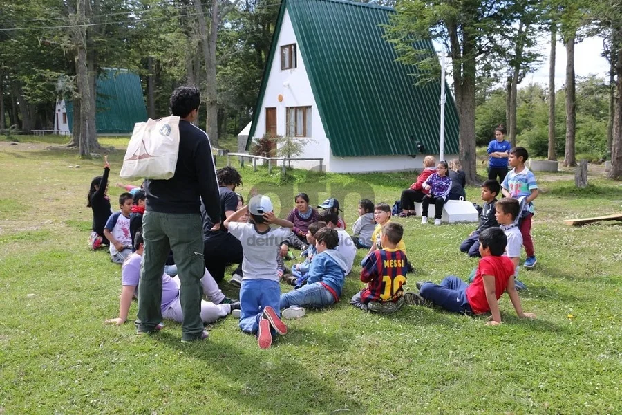 Comenzaron los campamentos de verano en Río Grande