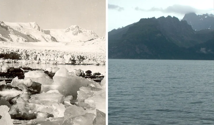 Estudiarán extraños fenómenos en lagos glaciares de la Patagonia