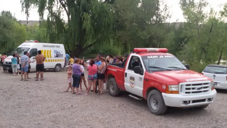 Joven de Ushuaia murió ahogado en el río Negro