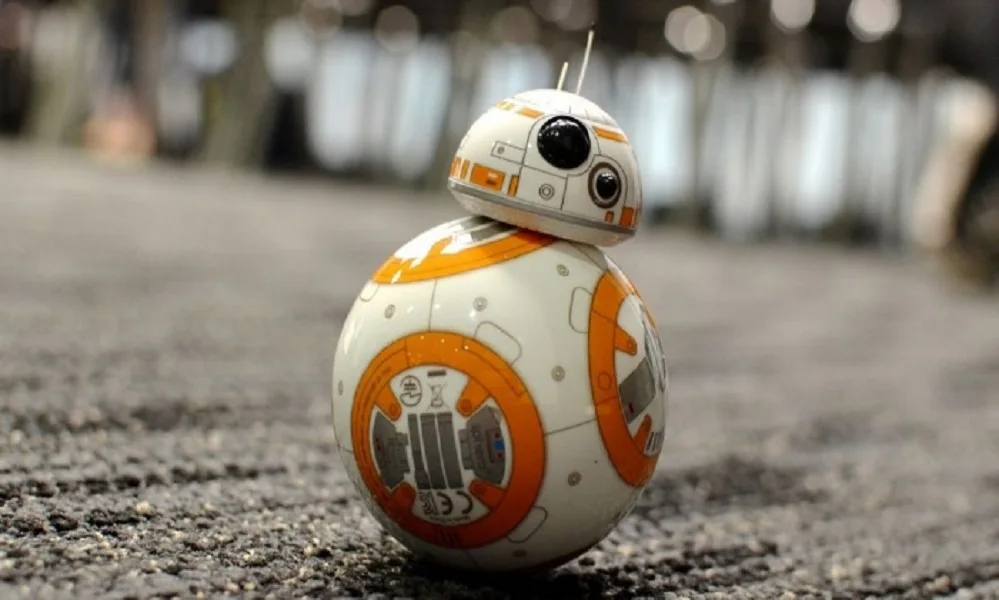 BB-8, el robot de Star Wars que todos quieren tener