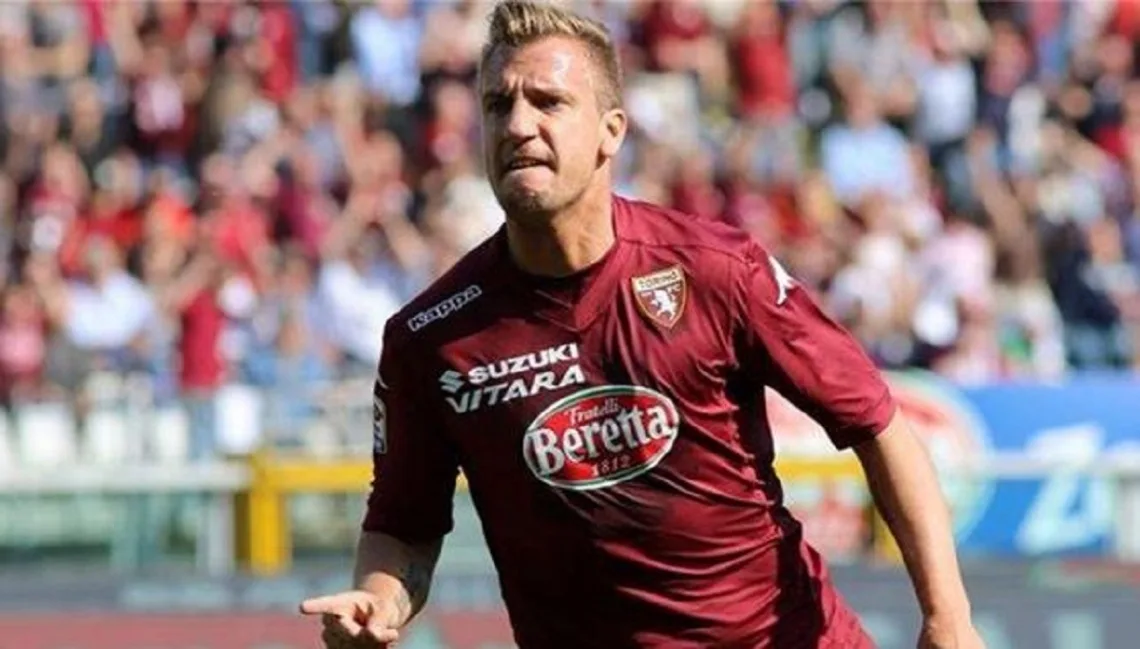 Maxi López fue separado en Torino por sobrepeso