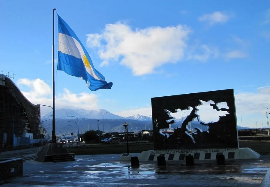 Le bajaron el rango al reclamo de soberanía por las islas Malvinas