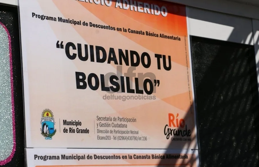 Con más comercios, avanza el programa “Cuidando tu bolsillo”